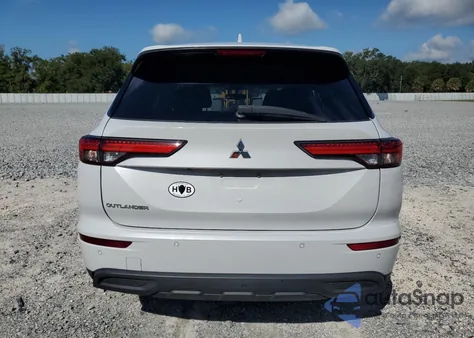 2022 Mitsubishi Outlander Es from USA, damaged, VIN JA4J3TA82NZ000466